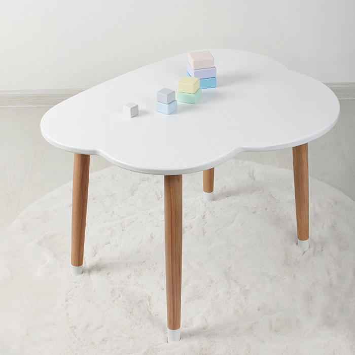 Фото к товару Детский столик "Облачко" Детский столик "Облачко"