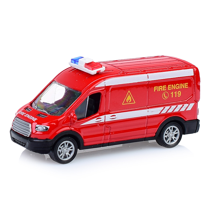 Фото к товару Машина M8728AH металл, в коробке Машина M8728AH металл, в коробке