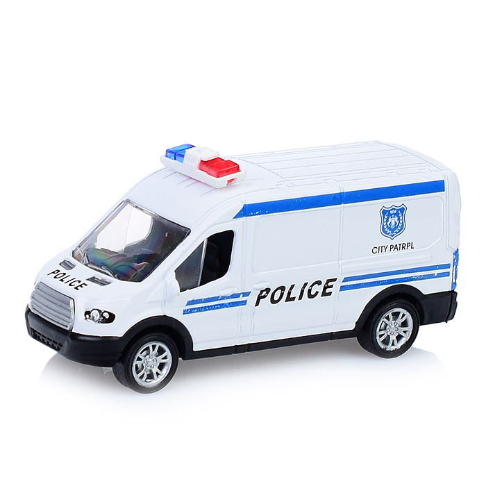 Фото к товару Машина M8728AH металл, в коробке Машина M8728AH металл, в коробке