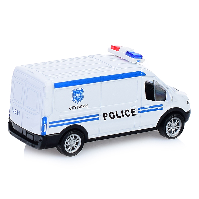 Фото к товару Машина M8728AH металл, в коробке Машина M8728AH металл, в коробке