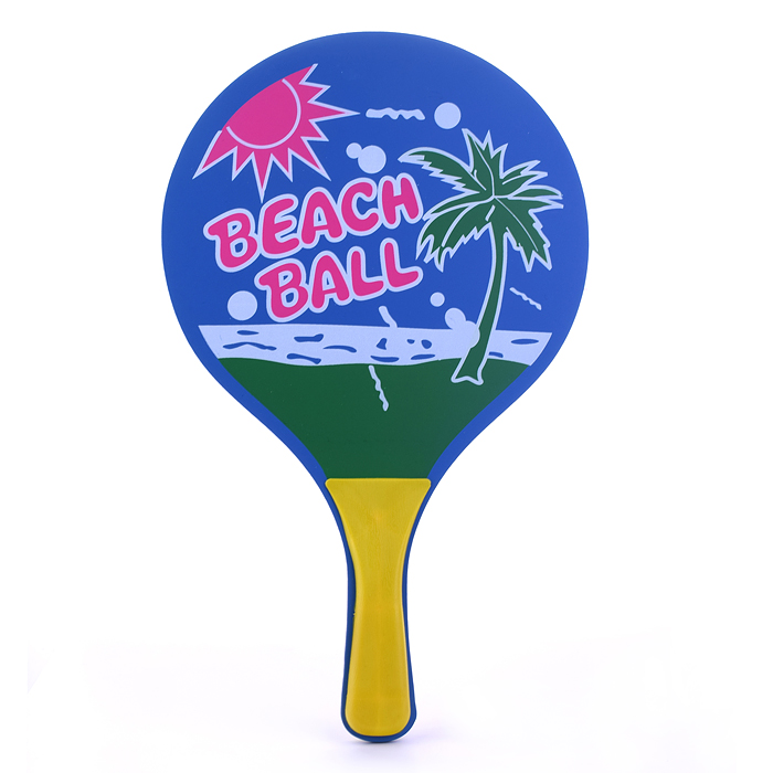 Теннис детский 00-1960 "На пляже" в сетке