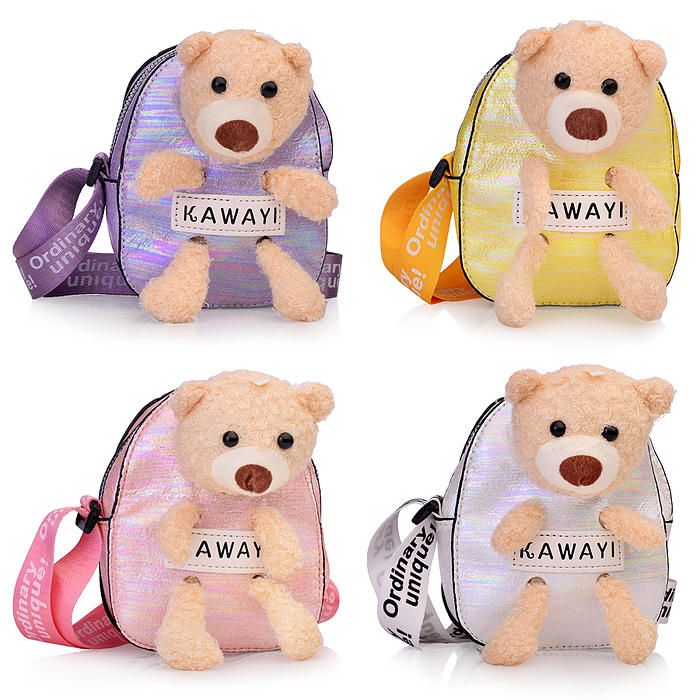 Сумочка детская 00-4487 "Медвежонок" Сумочка детская 00-4487 "Медвежонок"