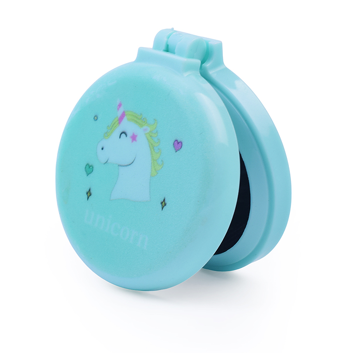 Фото к товару Расческа 00-4496 "Единорог" Расческа 00-4496 "Единорог"