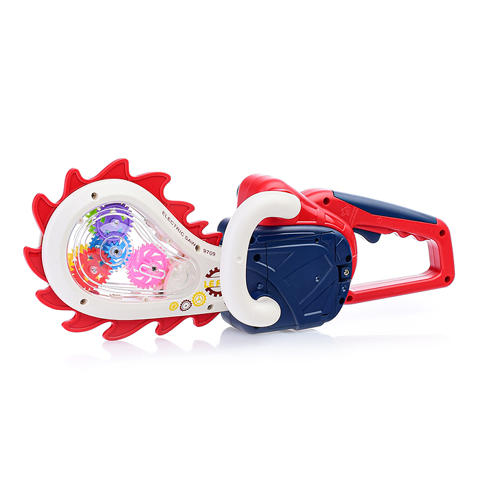 Фото к товару Пила 9709C "Шестеренки" в пакете Пила 9709C "Шестеренки" в пакете