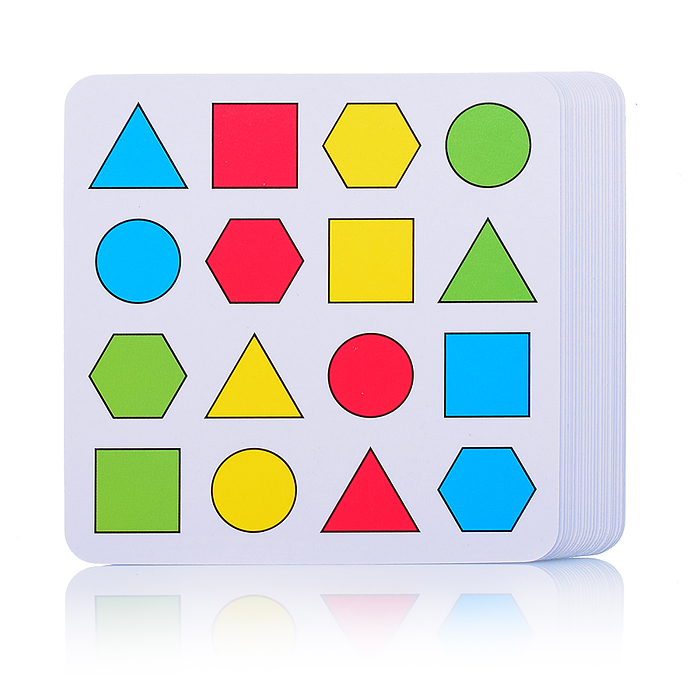 Настольная игра 034 "Сортер" в коробке