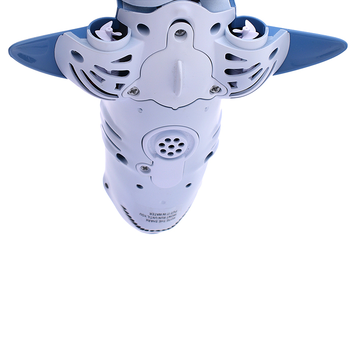 Фото к товару Акула 606-23 на р/у, 27 MHz в коробке Акула 606-23 на р/у, 27 MHz в коробке