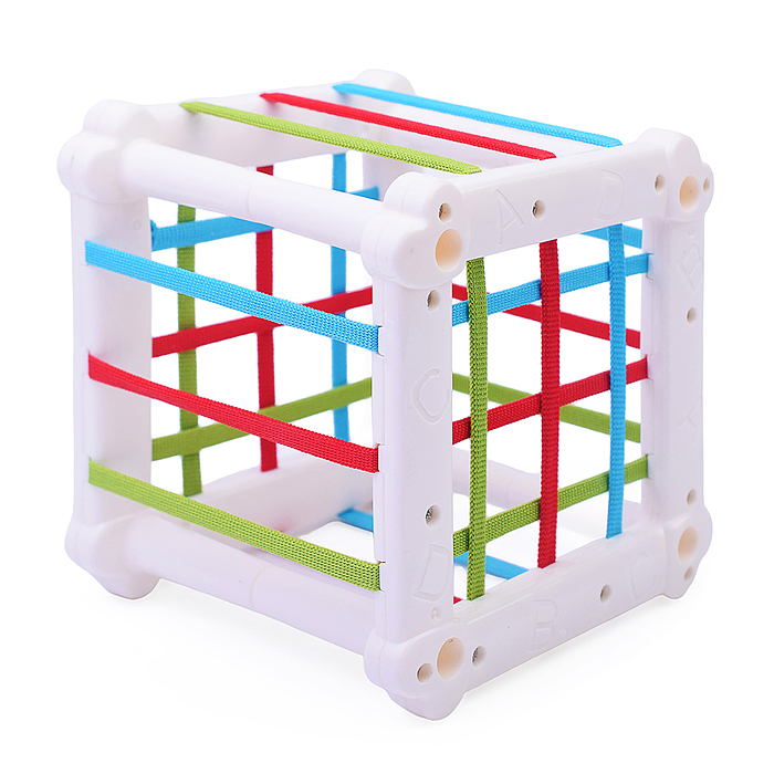 Фото к товару Игрушка развивающая 368-23B "Домик для зверят" в коробке Игрушка развивающая 368-23B "Домик для зверят" в коробке