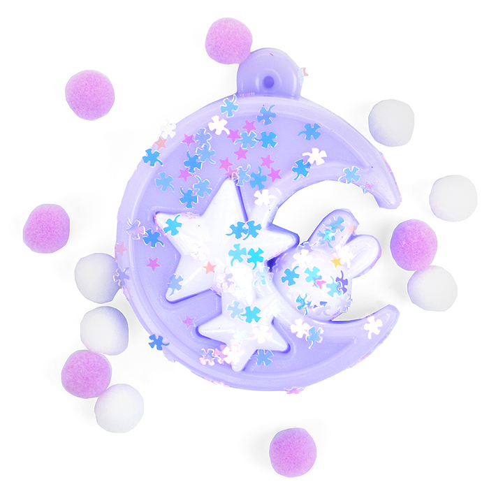 Фото к товару Игрушка-антистресс 00-4679 "Луна" Игрушка-антистресс 00-4679 "Луна"