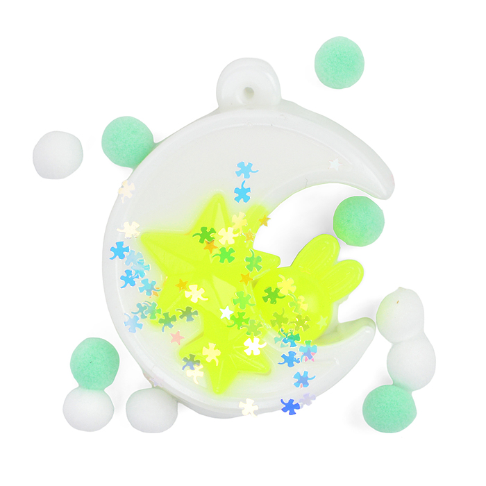 Фото к товару Игрушка-антистресс 00-4679 "Луна" Игрушка-антистресс 00-4679 "Луна"