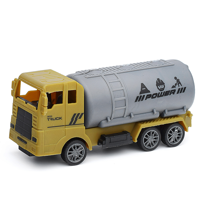 Набор машин 166H-61 "Городская служба" в пакете