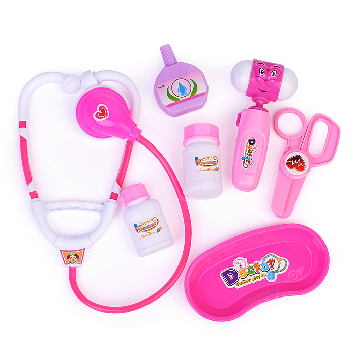 Игровой набор BS8804B "Мой маленький врач" в пакете