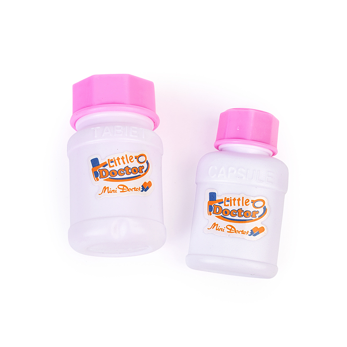 Фото к товару Игровой набор BS8804B "Мой маленький врач" в пакете Игровой набор BS8804B "Мой маленький врач" в пакете