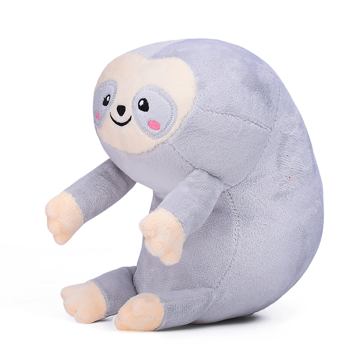 Фото к товару Игрушка мягконабивная (Осанчик Ленивец) Игрушка мягконабивная (Осанчик Ленивец)