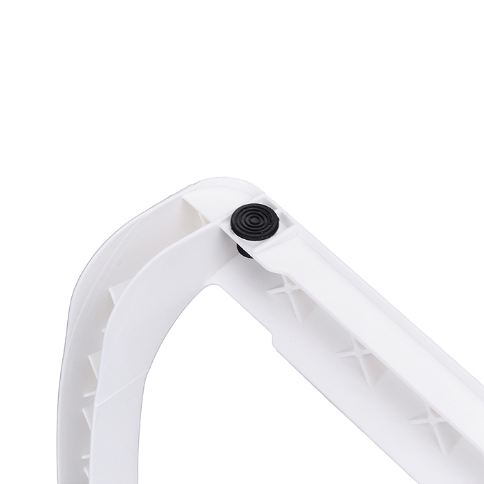 Фото к товару Ванночка для купания UT0143 (цвет: белый/бирюзовый) Ванночка для купания UT0143 (цвет: белый/бирюзовый)