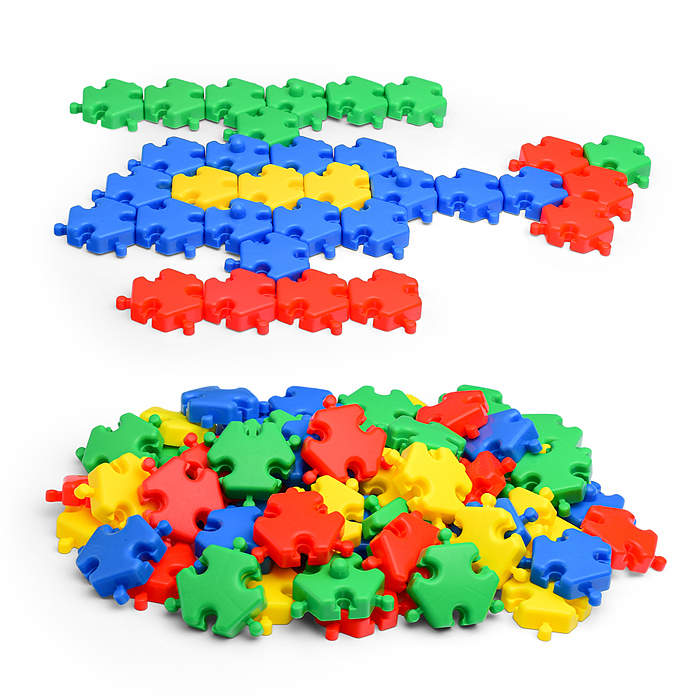 Конструктор U036414Y "Воображай и собирай" в пакете Конструктор U036414Y "Воображай и собирай" в пакете