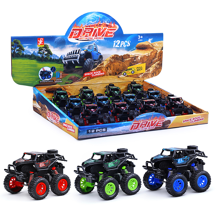 Машина 4488 "Drive-1" в коробке Машина 4488 "Drive-1" в коробке