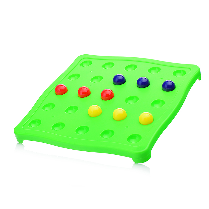 Настольная игра 008 "Мозаика. Бусины" в коробке