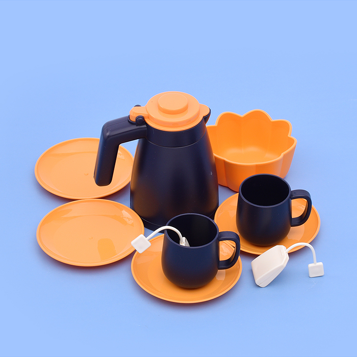 Игровой набор кухня 889-229 "Modern Kitchen" (свет, звук, слив воды) в коробке