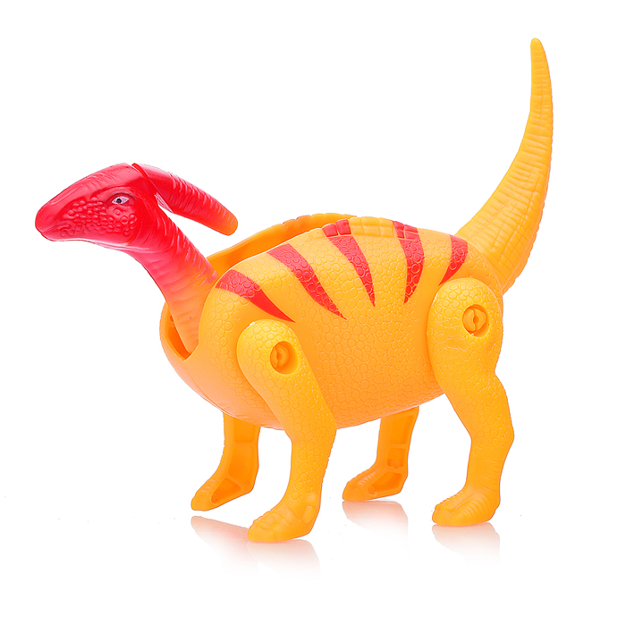 Динозавр X3001 "В мире животных" ассорти, в яйце