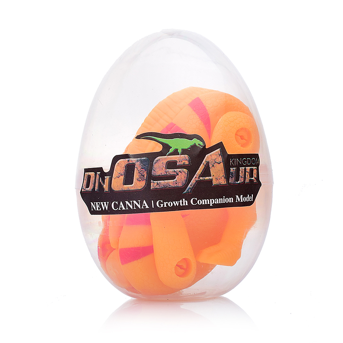 Динозавр X3001 "В мире животных" ассорти, в яйце