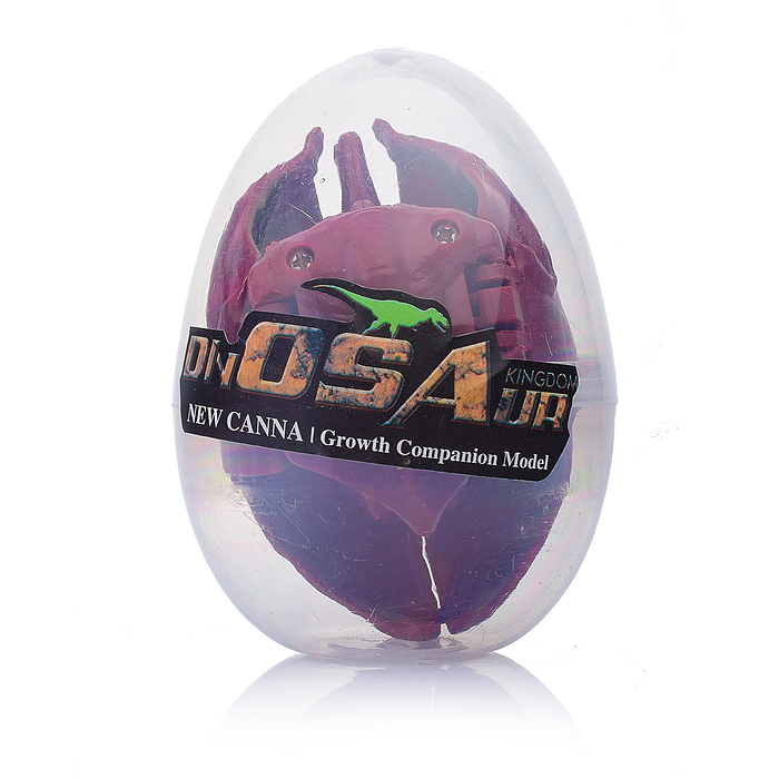 Динозавр X3001 "В мире животных" ассорти, в яйце