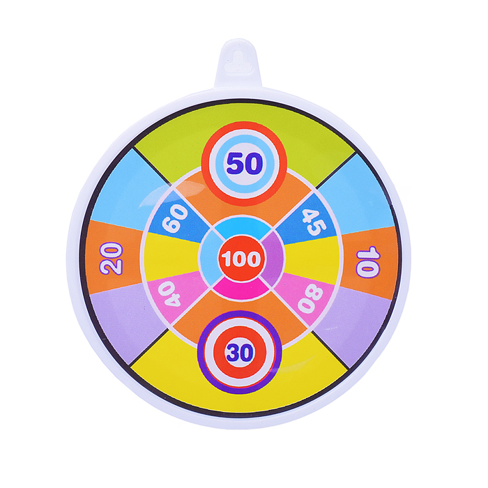 Игровой набор 416-6 "Супер Полиция-2" (с мишенью) в пакете