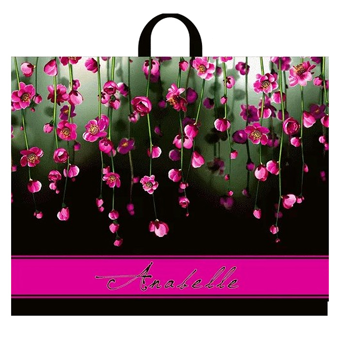 Пакет ПЭ с петлевой ручкой 60х50+6 (70) - Интерпак (Анабель) Россия Пакет ПЭ с петлевой ручкой 60х50+6 (70) - Интерпак (Анабель) Россия