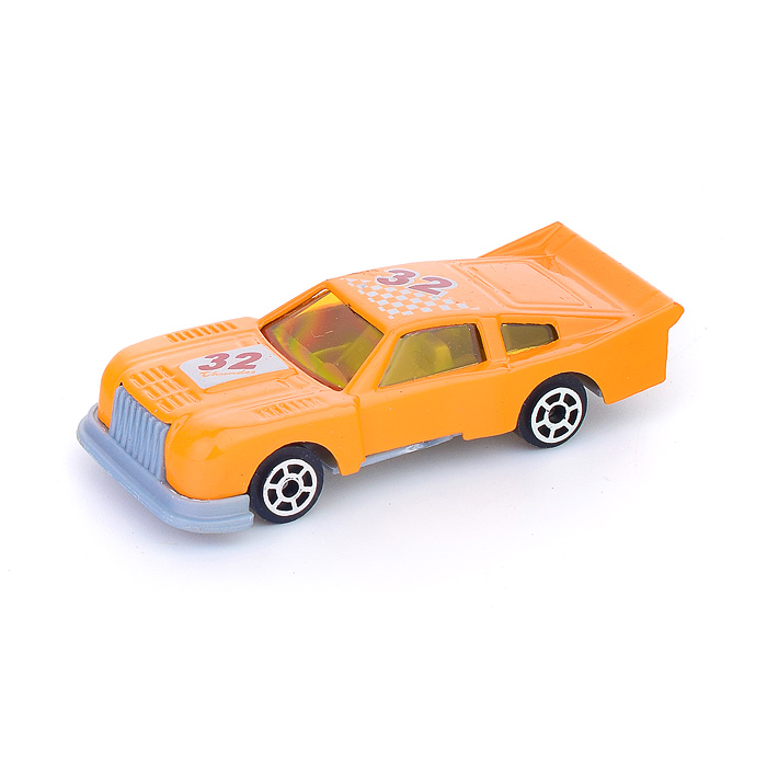 Фото к товару Машина 386927 "Гонка" металл., в коробке Машина 386927 "Гонка" металл., в коробке