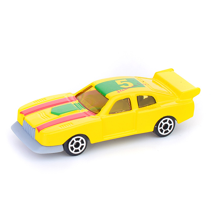 Фото к товару Машина 386927 "Гонка" металл., в коробке Машина 386927 "Гонка" металл., в коробке