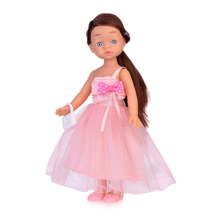 Кукла UT0120-6 "Маленькая леди" в коробке