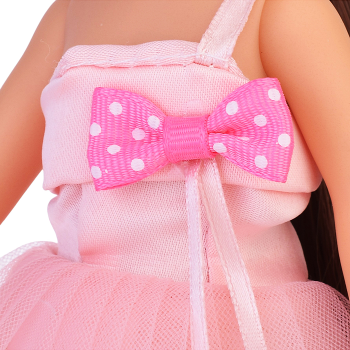 Кукла UT0120-6 "Маленькая леди" в коробке