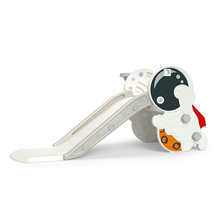 Горка детская UT0108 "Астронавт" (цвет белый) Горка детская UT0108 "Астронавт" (цвет белый)