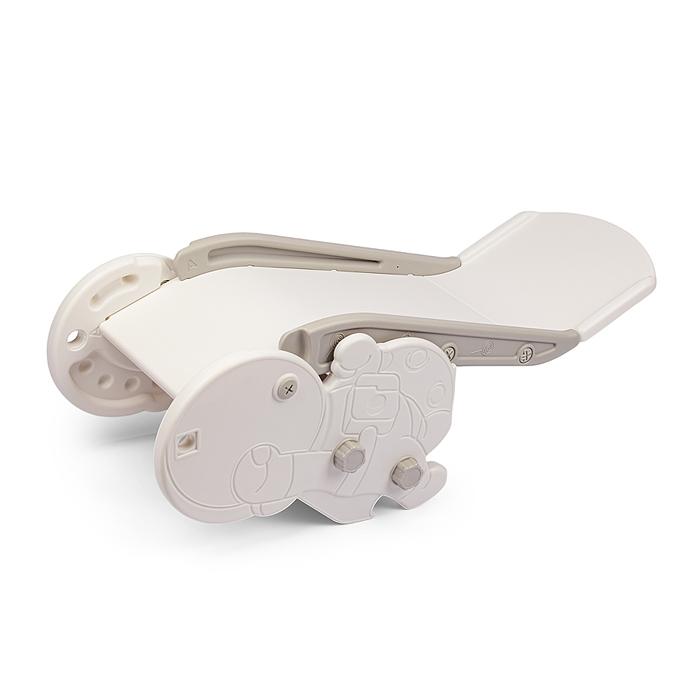 Фото к товару Горка детская UT0108 "Астронавт" (цвет белый) Горка детская UT0108 "Астронавт" (цвет белый)