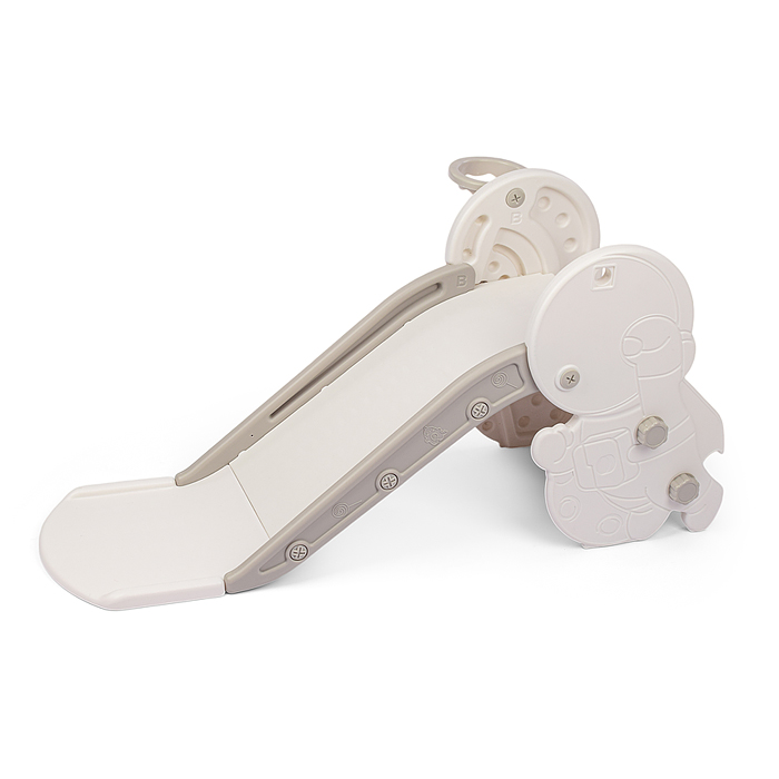 Фото к товару Горка детская UT0108 "Астронавт" (цвет белый) Горка детская UT0108 "Астронавт" (цвет белый)