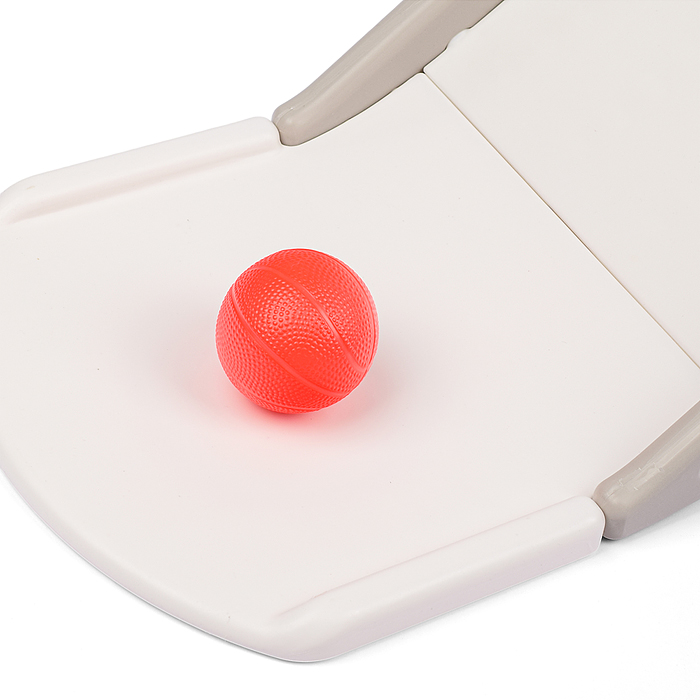 Фото к товару Горка детская UT0108 "Астронавт" (цвет белый) Горка детская UT0108 "Астронавт" (цвет белый)