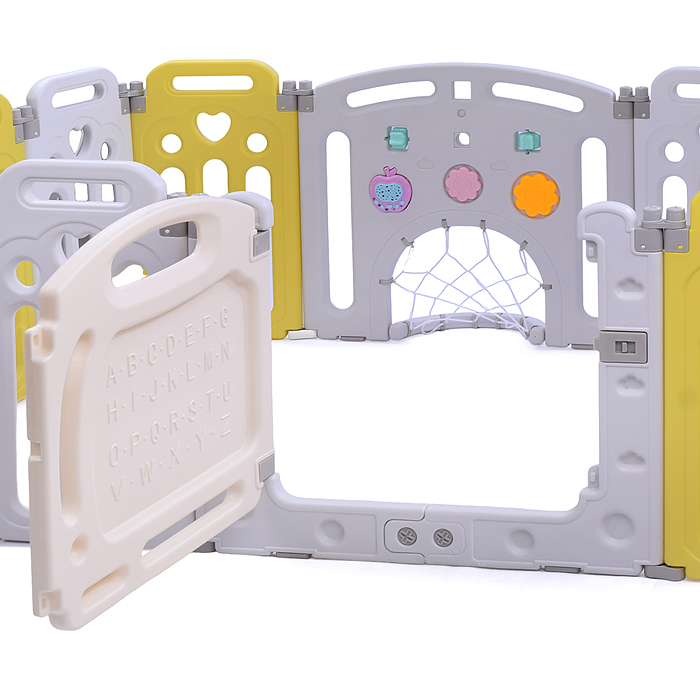 Фото к товару Манеж складной детский UT0142 "Мишка" Манеж складной детский UT0142 "Мишка"