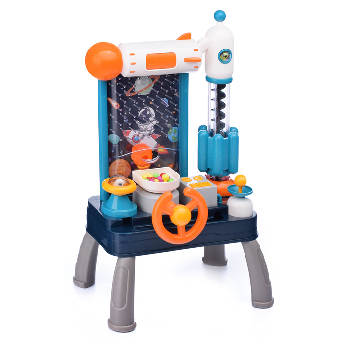 Игра ZZ1439B "Попади в цель" Космический корабль в коробке