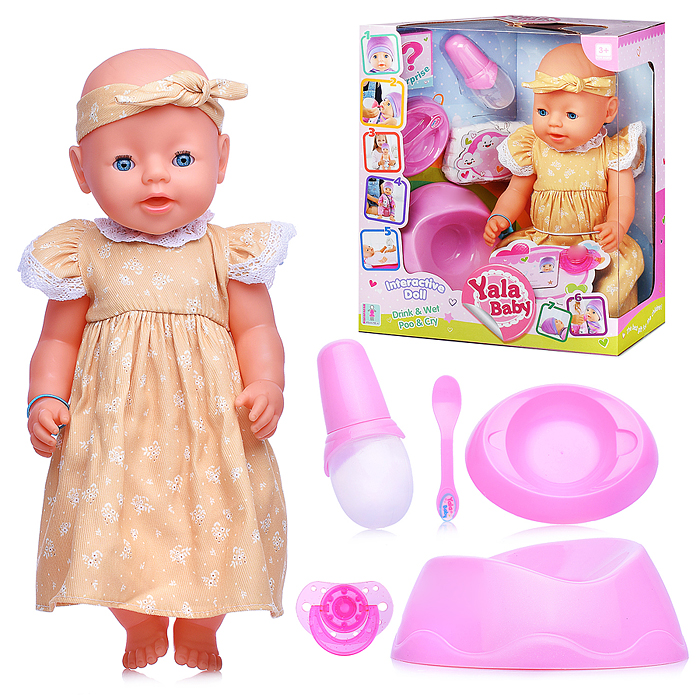 Кукла BL242Q "Лиза" с аксессуарами, в коробке Кукла BL242Q "Лиза" с аксессуарами, в коробке