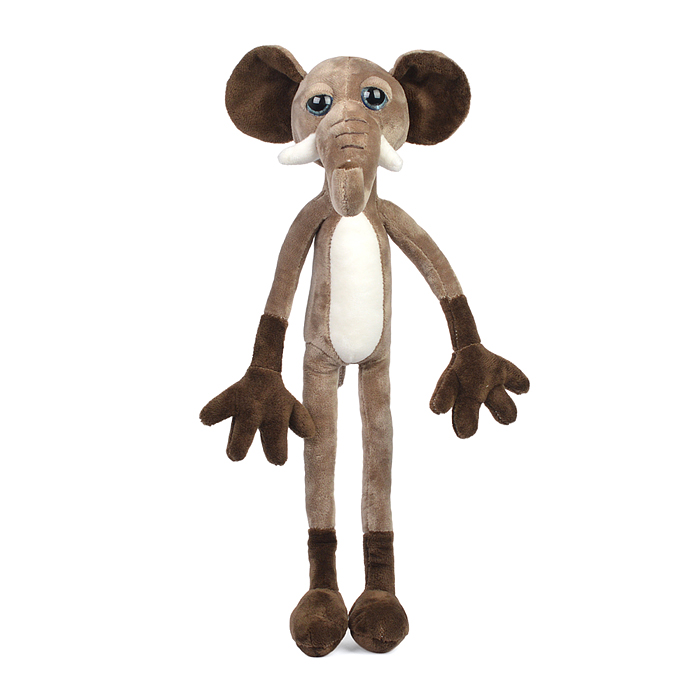 Игрушка-антистресс М1139 "Животные" 40см., ассорти