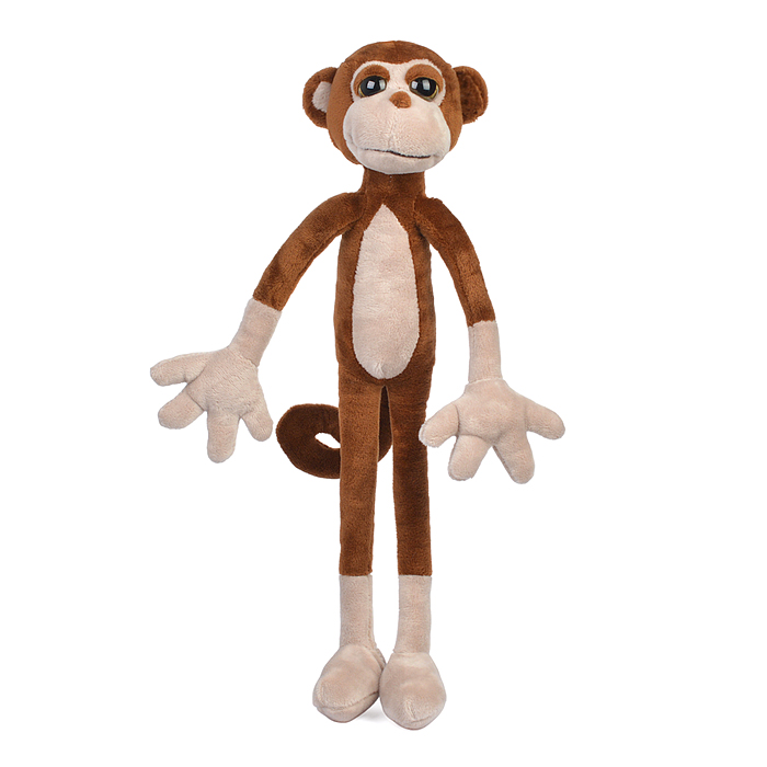 Игрушка-антистресс М1139 "Животные" 40см., ассорти