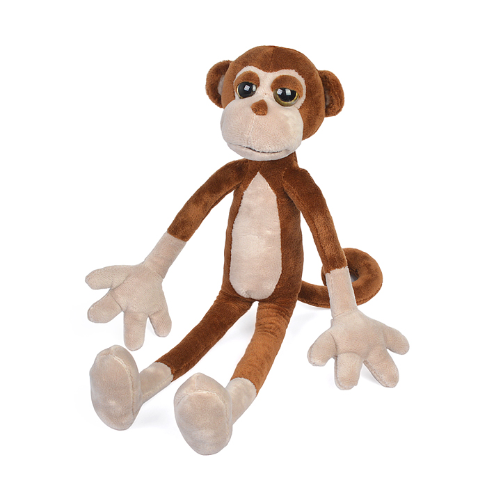 Игрушка-антистресс М1139 "Животные" 40см., ассорти