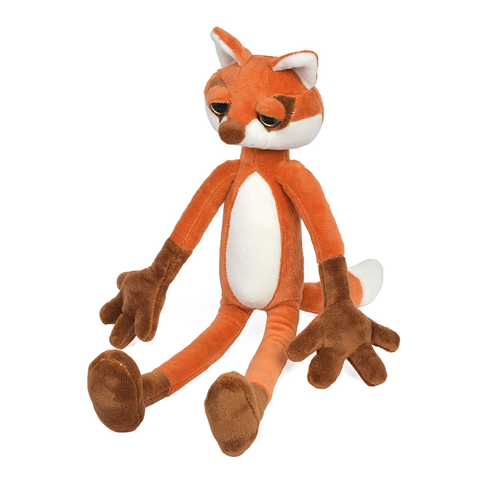 Игрушка-антистресс М1139 "Животные" 40см., ассорти