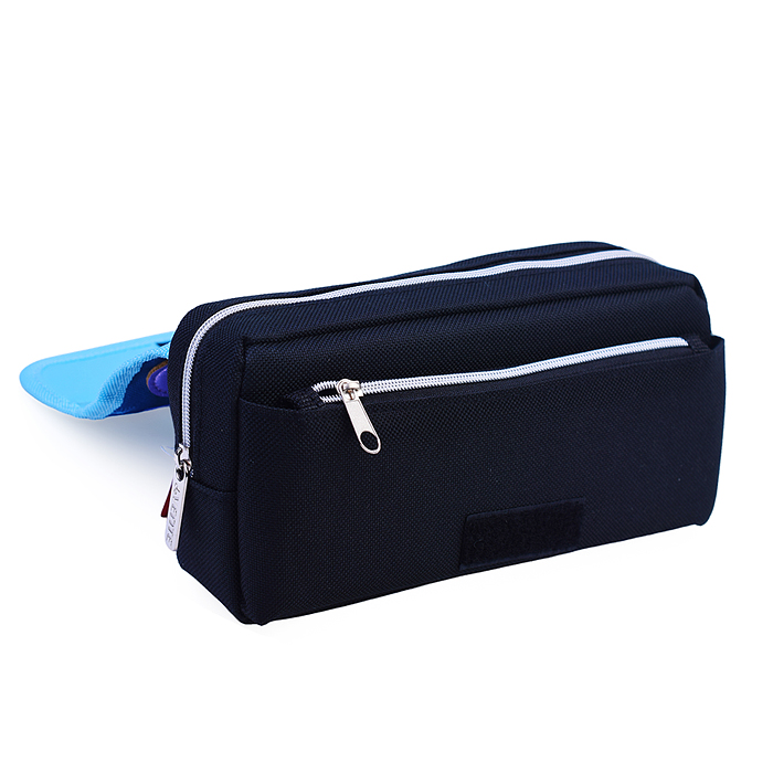 Фото к товару Пенал "Spread Your Wings" 20,5x9,5x7 см, прямоугольный для 40 предметов, отделение на молни Пенал "Spread Your Wings" 20,5x9,5x7 см, прямоугольный для 40 предметов, отделение на молни