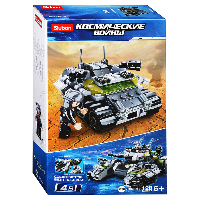 Конструктор M38-B0793 "Звездные войны"