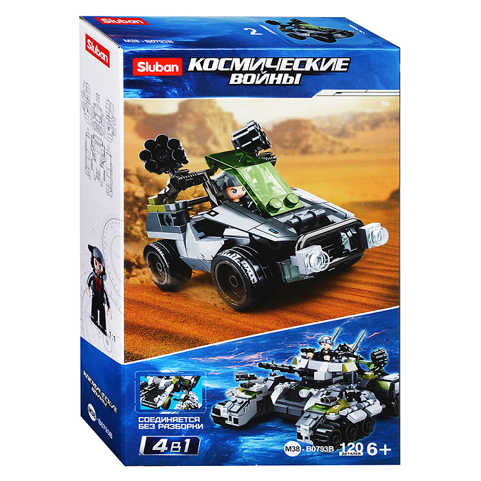 Конструктор M38-B0793 "Звездные войны"