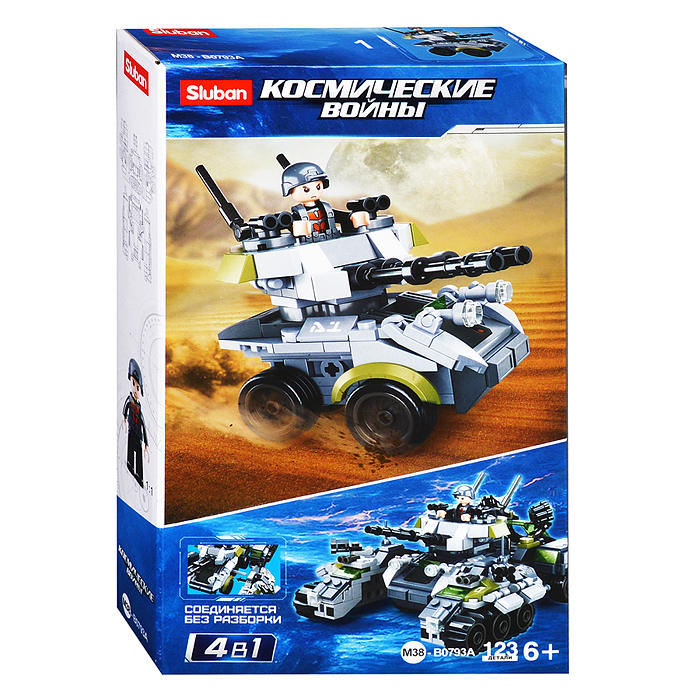 Конструктор M38-B0793 "Звездные войны"