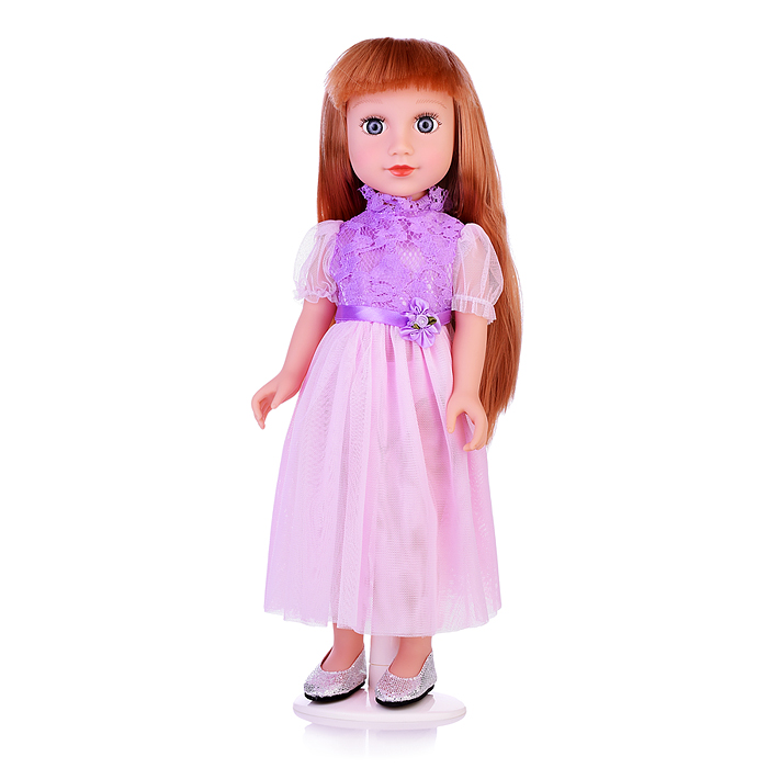 Фото к товару Кукла A666D "Лида" в коробке Кукла A666D "Лида" в коробке