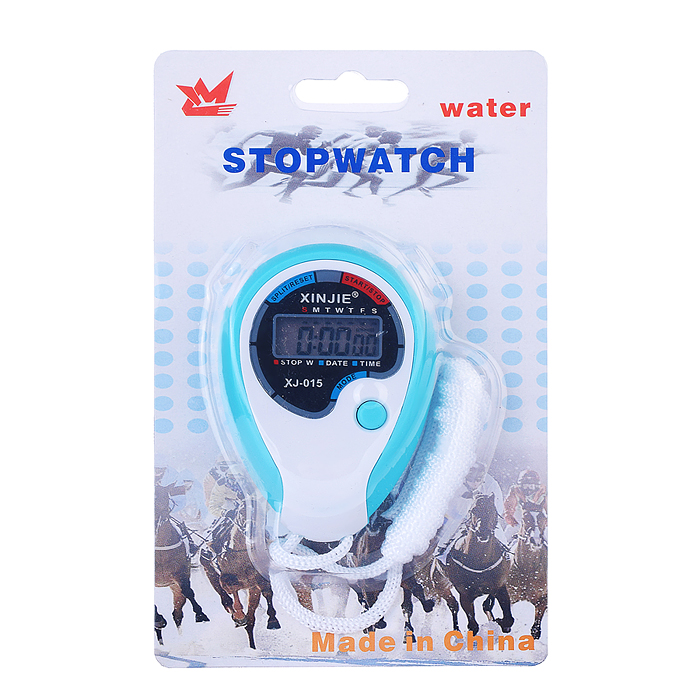 Фото к товару Секундомер 00-4548 на листе Секундомер 00-4548 на листе