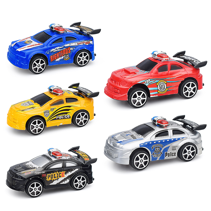 Машина Y9265 "High-speed race-1" в пакете Машина Y9265 "High-speed race-1" в пакете