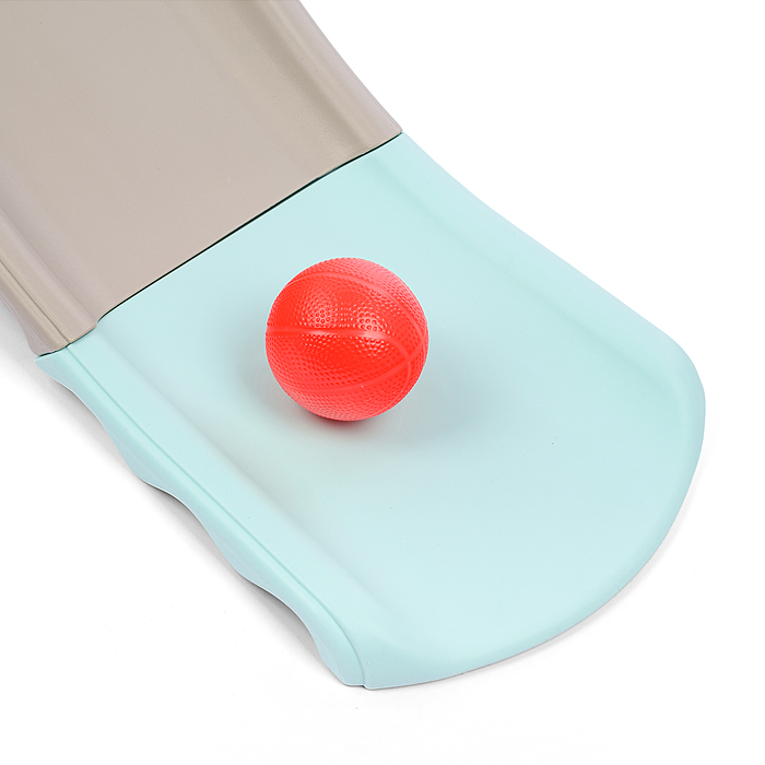 Фото к товару Горка детская UT0114 "Башня" (цвет мятный) Горка детская UT0114 "Башня" (цвет мятный)